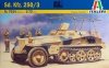 Italeri 7034 Sd. Kfz. 250/3 (1:72)